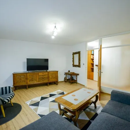 Apartment And Quiet Sarajevo