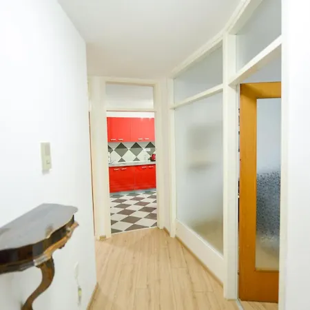 And Quiet Apartment