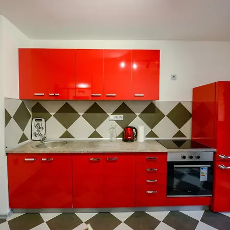 Apartment And Quiet Sarajevo